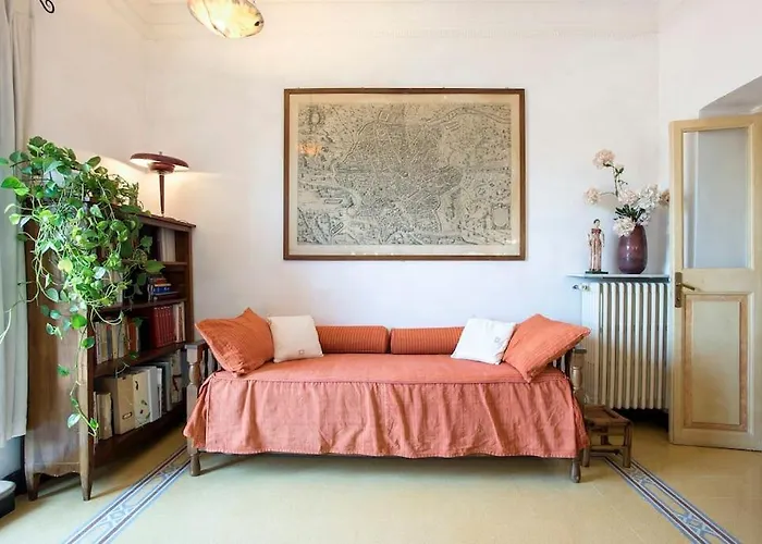 Apartment Colosseo The Family In Monti *