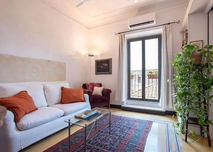 Apartment Colosseo The Family In Monti