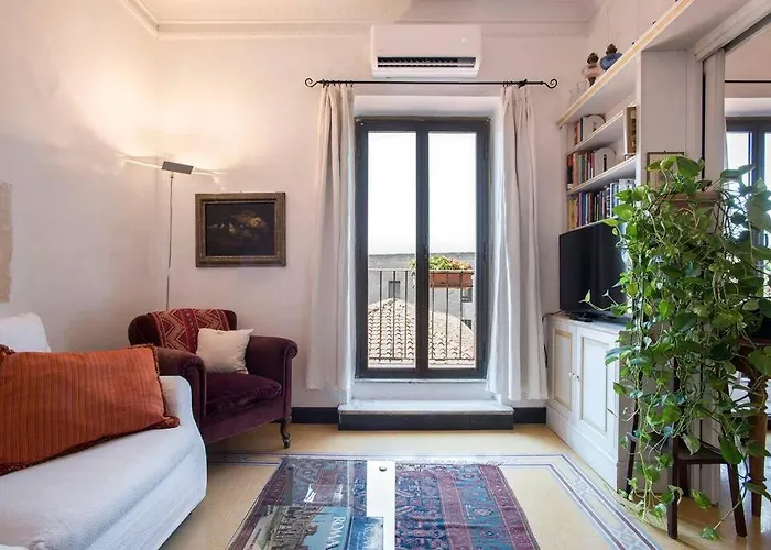 Apartment Colosseo The Family In Monti Rom