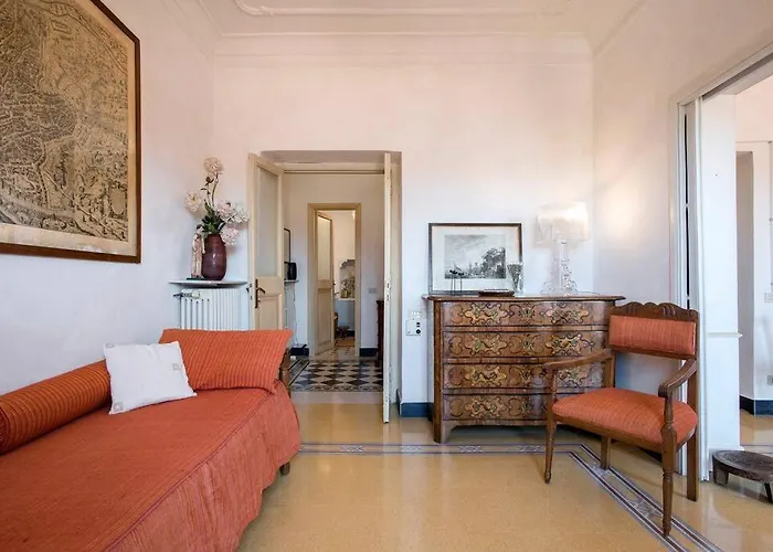 Apartment Colosseo The Family In Monti