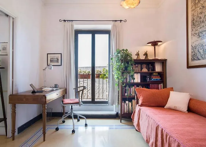Apartment Colosseo The Family In Monti Rom